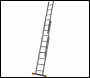 Werner 7231818 D Rung Extension Ladder 1.85m Triple - Code 7231818
