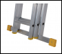 Werner 7231818 D Rung Extension Ladder 1.85m Triple - Code 7231818