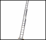 Werner 7232418 D Rung Extension Ladder 2.41m Triple - Code 7232418