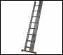 Werner 7232418 D Rung Extension Ladder 2.41m Triple - Code 7232418