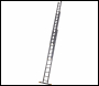 Werner 7234118 D Rung Extension Ladder 4.09m Triple - Code 7234118