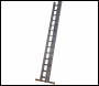 Werner 7234118 D Rung Extension Ladder 4.09m Triple - Code 7234118