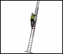 Werner 7234118 D Rung Extension Ladder 4.09m Triple - Code 7234118