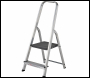 Werner 7400218 Stepladder 2 Tread High Handrail - Code 7400218L