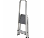 Werner 7400218 Stepladder 2 Tread High Handrail - Code 7400218L