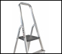 Werner 7400218 Stepladder 2 Tread High Handrail - Code 7400218L