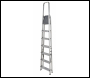 Werner 7400718 Stepladder 7 Tread High Handrail - Code 7400718L