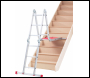 Werner 75012 Multi-Purpose Ladder 12 in 1 with Platform - Code 75012