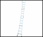 Werner 75054 Telescopic Combination Ladder 4x4 - Code 75054
