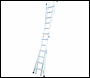 Werner 75056 Telescopic Combination Ladder 4x6 - Code 75056