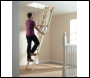 Werner 76103 Loft Ladder Timber Complete Kit - Code 76103