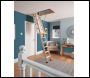 Werner 76103 Loft Ladder Timber Complete Kit - Code 76103