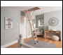 Werner 76105 Loft Ladder Timber Hideaway® - Code 76105