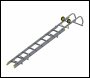 Werner 77101 Double Section Roof Ladder 3.21m - Code 77101