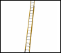 Werner 77545 Fibreglass Extension ladder ALFLO 4.5m Trade Double - Code 77545