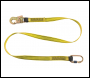 Werner 79207 1.8m Fixed Length Lanyard - Code 79207