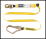 Werner 79208 2m Fall Arrest Lanyard - Code 79208