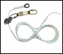 Werner 79209 10m Rope Lifeline - Code 79209