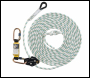 Werner 79209 10m Rope Lifeline - Code 79209