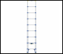 Werner 85026 Telescopic Soft Close Extension Ladder 2.6m - Code 85026