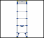 Werner 85026 Telescopic Soft Close Extension Ladder 2.6m - Code 85026