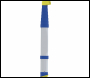 Werner 85026 Telescopic Soft Close Extension Ladder 2.6m - Code 85026