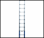 Werner 8702920 Telescopic Extension Ladder 2.9m - Code 8702920