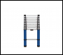 Werner 8702920 Telescopic Extension Ladder 2.9m - Code 8702920