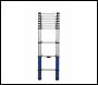 Werner 8702920 Telescopic Extension Ladder 2.9m - Code 8702920