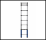 Werner 8702920 Telescopic Extension Ladder 2.9m - Code 8702920