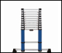 Werner 8703220 Telescopic Extension Ladder 3.2m - Code 8703220