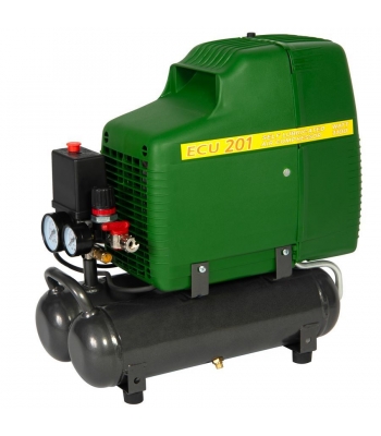 Fiac Ecu 201 Air Compressor 1.5HP 6L 230V (2 Pole)