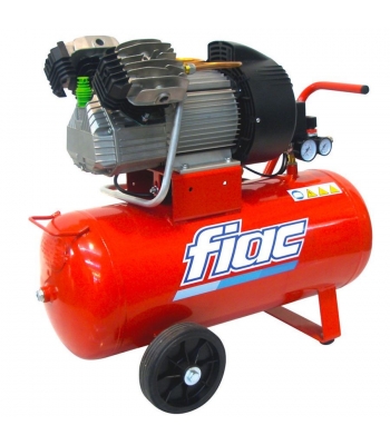 Fiac VX50/360  Twin Air Compressor 3HP 50L 230V