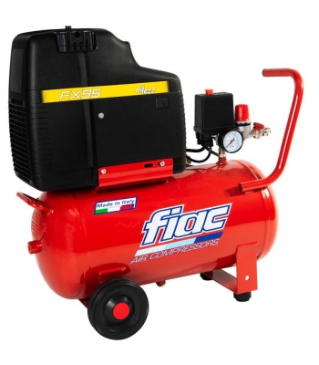 Fiac FX95 Air Compressor CE Std 1.5HP 24L 230V