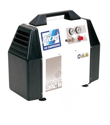 Fiac Compact 106 Air Compressor 0.75HP 50L 230V