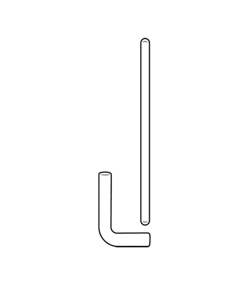 Tecna Pair Electrodes 10mm