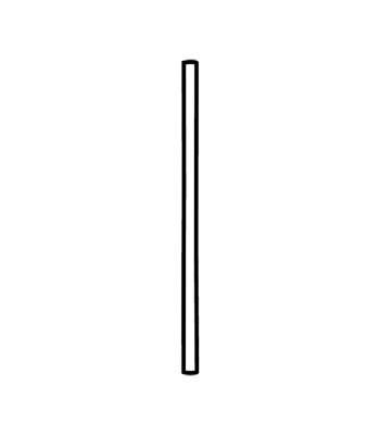 Tecna Electrode Material (10MM) 750mm
