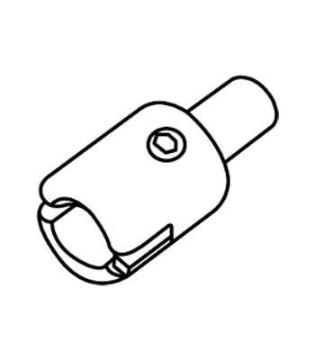 Tecna Electrode Sharpener 10mm