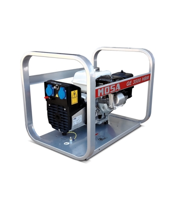 Mosa GE3500 HBM Petrol Generator 230V