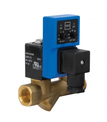 Fiac Electronic Auto Drain 1/2" 230V