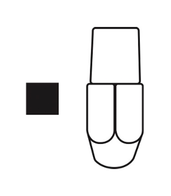 Tecna Round Tip Elect. (Set of 12)