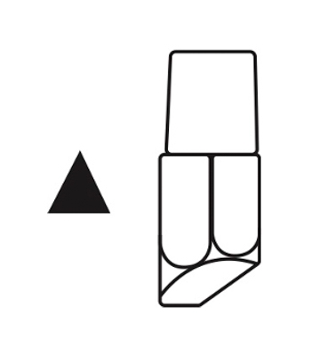 Tecna Excentric Tip Elect.(Set of12)