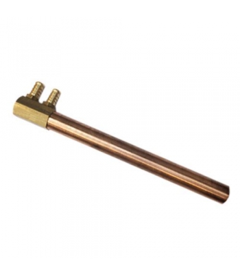 Tecna Elect.Holder 19MM L=215MM