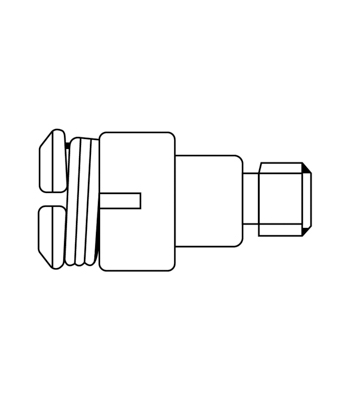 Tecna A/Spotter Electrode for Washer