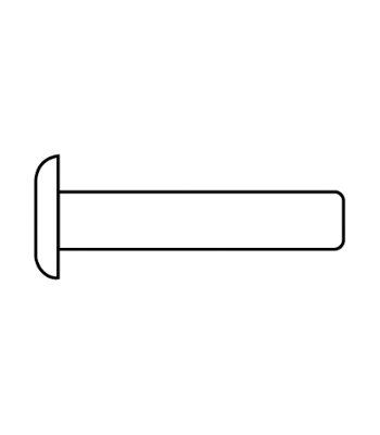 Tecna A/Spot Studs Threaded (100)
