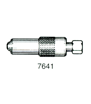 Tecna Chuck Assy for 7640.