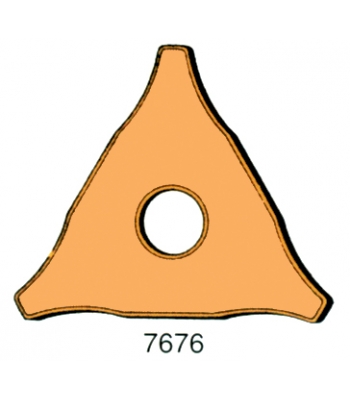Tecna Triangular Pull Washer (Pkt Of 20)