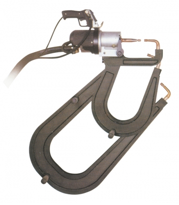 Tecna Pneumatic "C" Type Fast Gun (Gun Only)