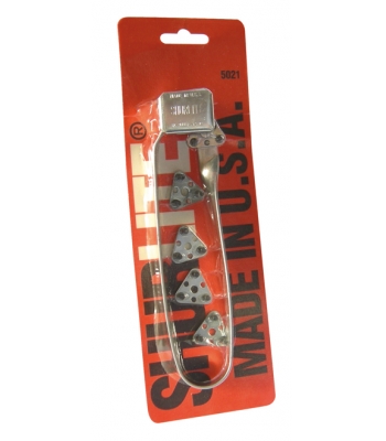 Gtech Tri Flint Lighter + 4 Renewals