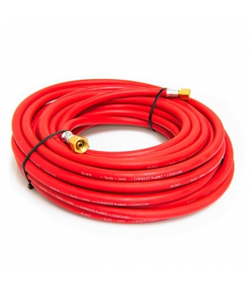 Gtech Acetylene Fitted Hose 6mm x 20mtr c/w